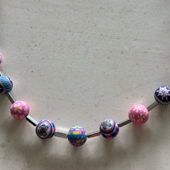 Swatch Bijoux Stainless Steel Pila Necklace - Picture 4 of 14